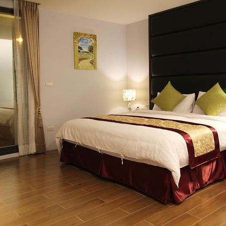 Maui B&B Hualien City Εξωτερικό φωτογραφία