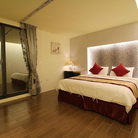 Maui B&B Hualien City Εξωτερικό φωτογραφία