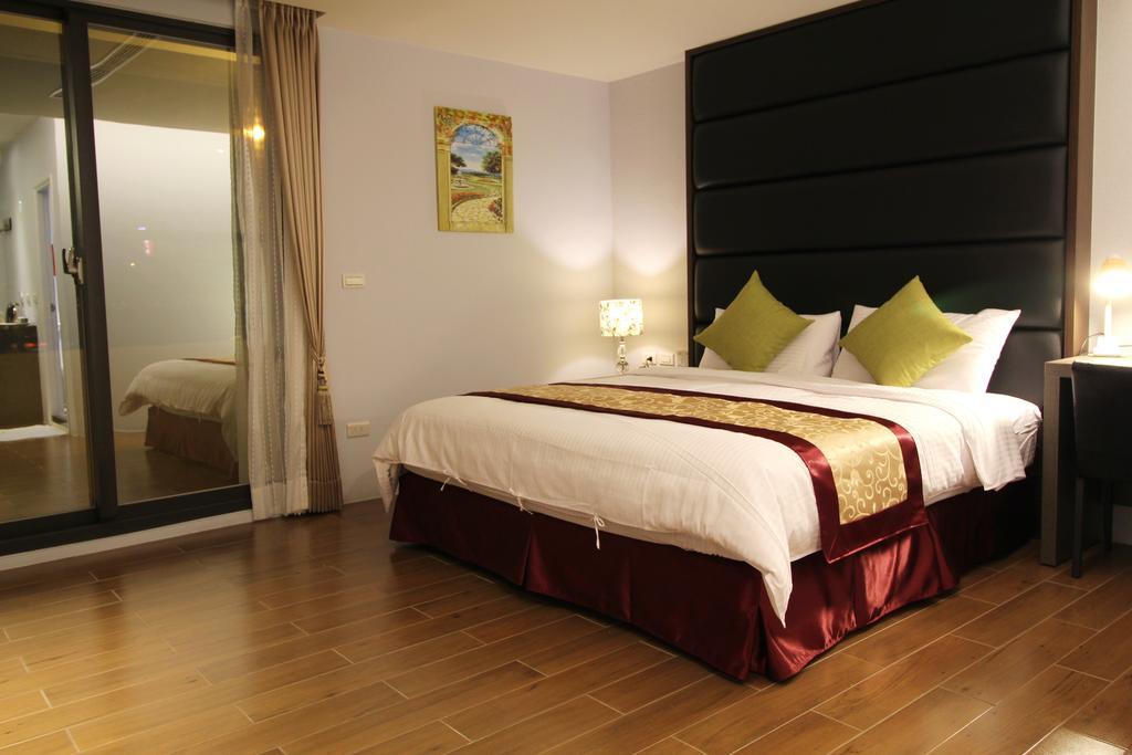 Maui B&B Hualien City Εξωτερικό φωτογραφία