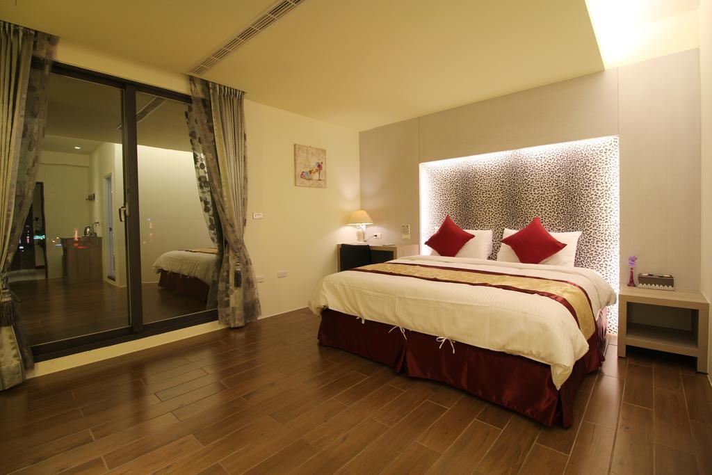 Maui B&B Hualien City Εξωτερικό φωτογραφία
