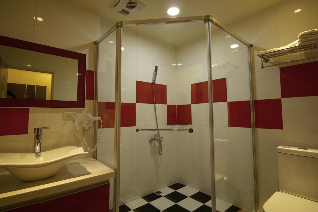 Maui B&B Hualien City Εξωτερικό φωτογραφία