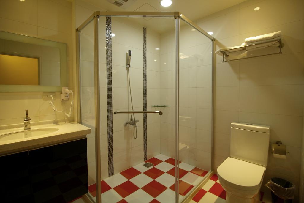Maui B&B Hualien City Εξωτερικό φωτογραφία