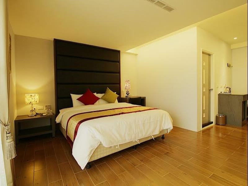 Maui B&B Hualien City Εξωτερικό φωτογραφία