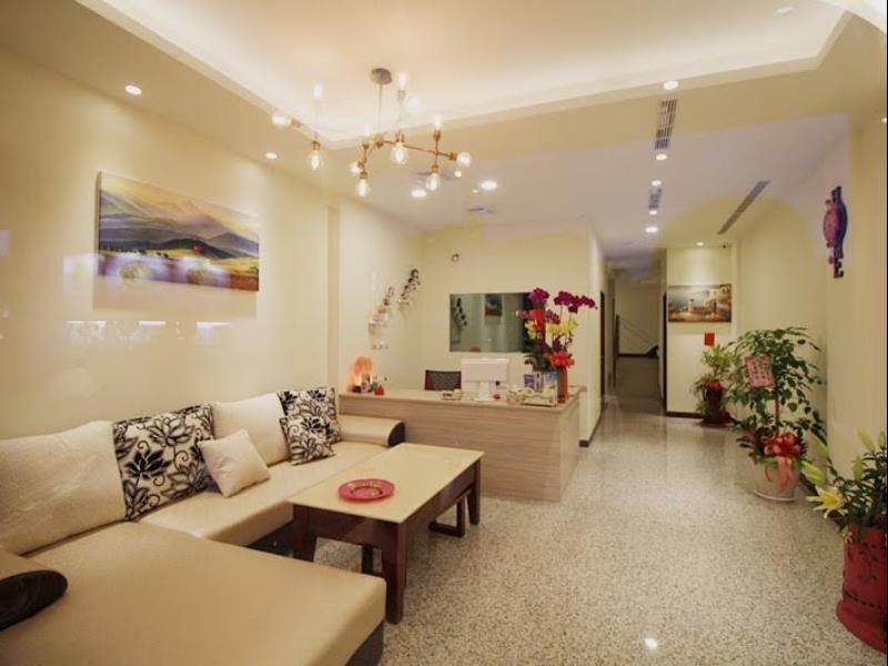 Maui B&B Hualien City Εξωτερικό φωτογραφία