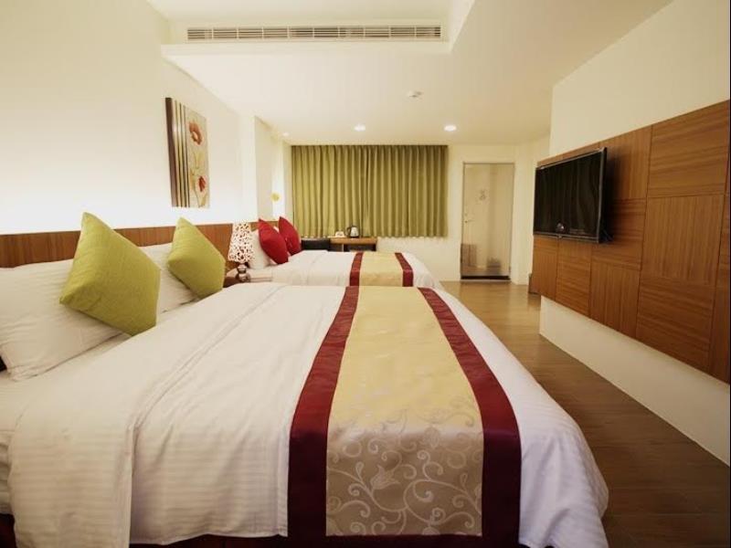 Maui B&B Hualien City Εξωτερικό φωτογραφία