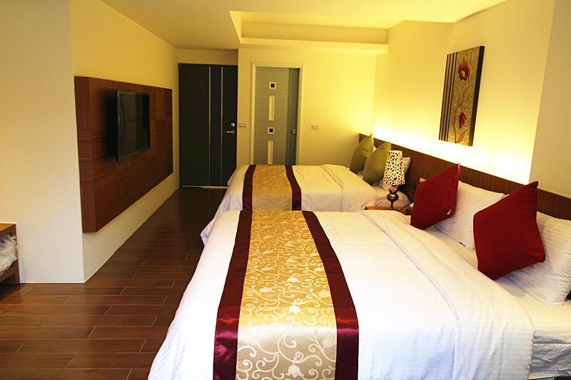 Maui B&B Hualien City Εξωτερικό φωτογραφία