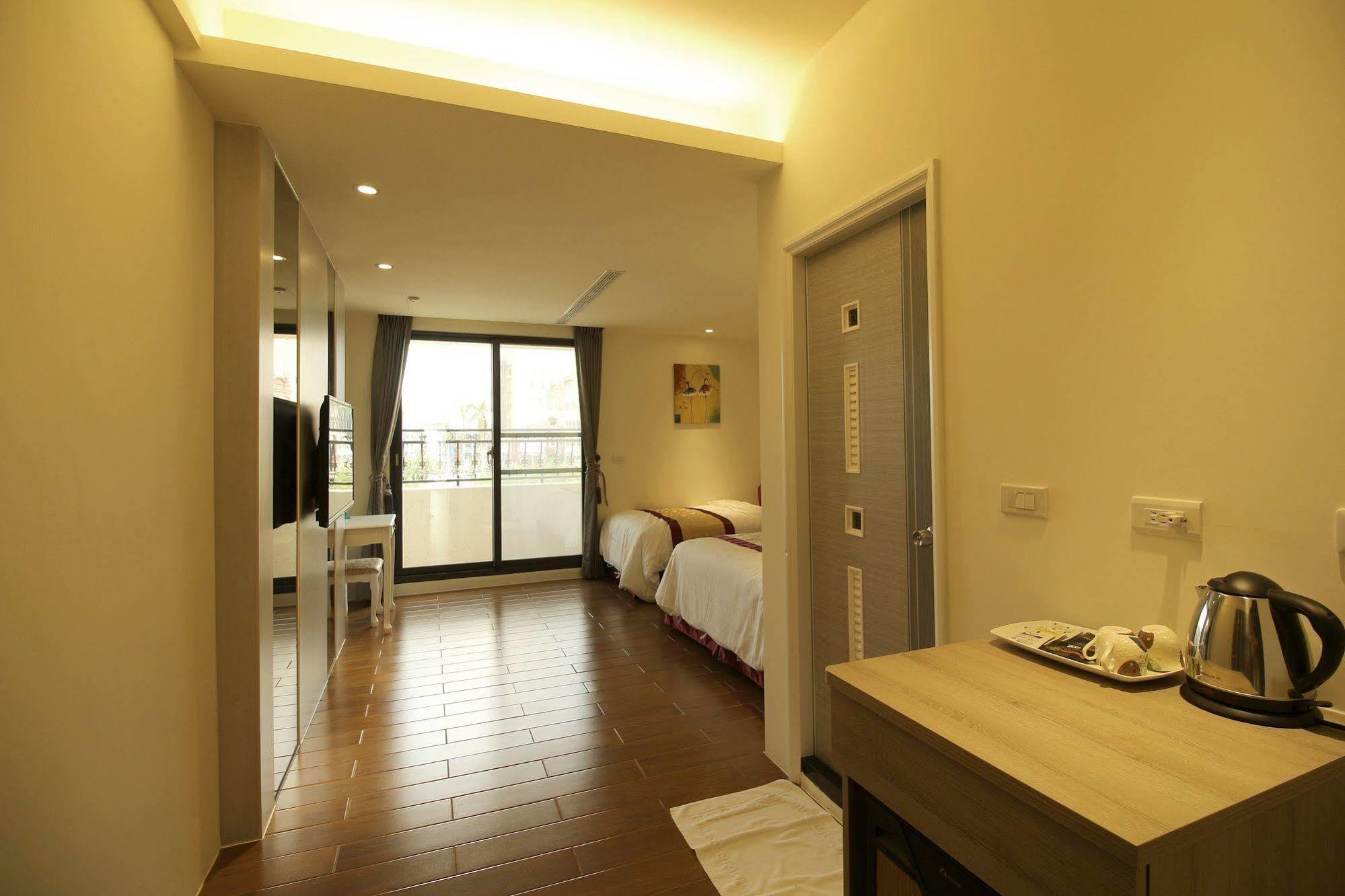 Maui B&B Hualien City Εξωτερικό φωτογραφία