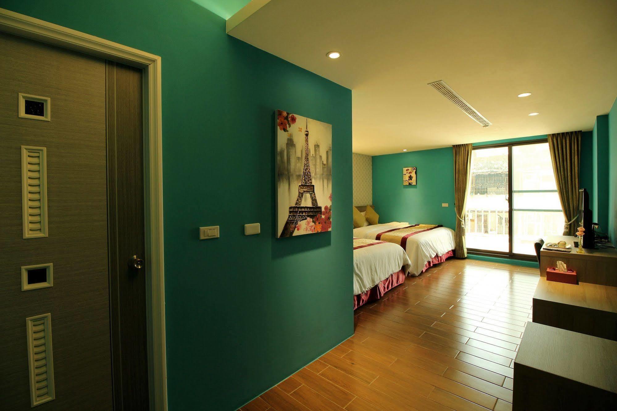 Maui B&B Hualien City Εξωτερικό φωτογραφία