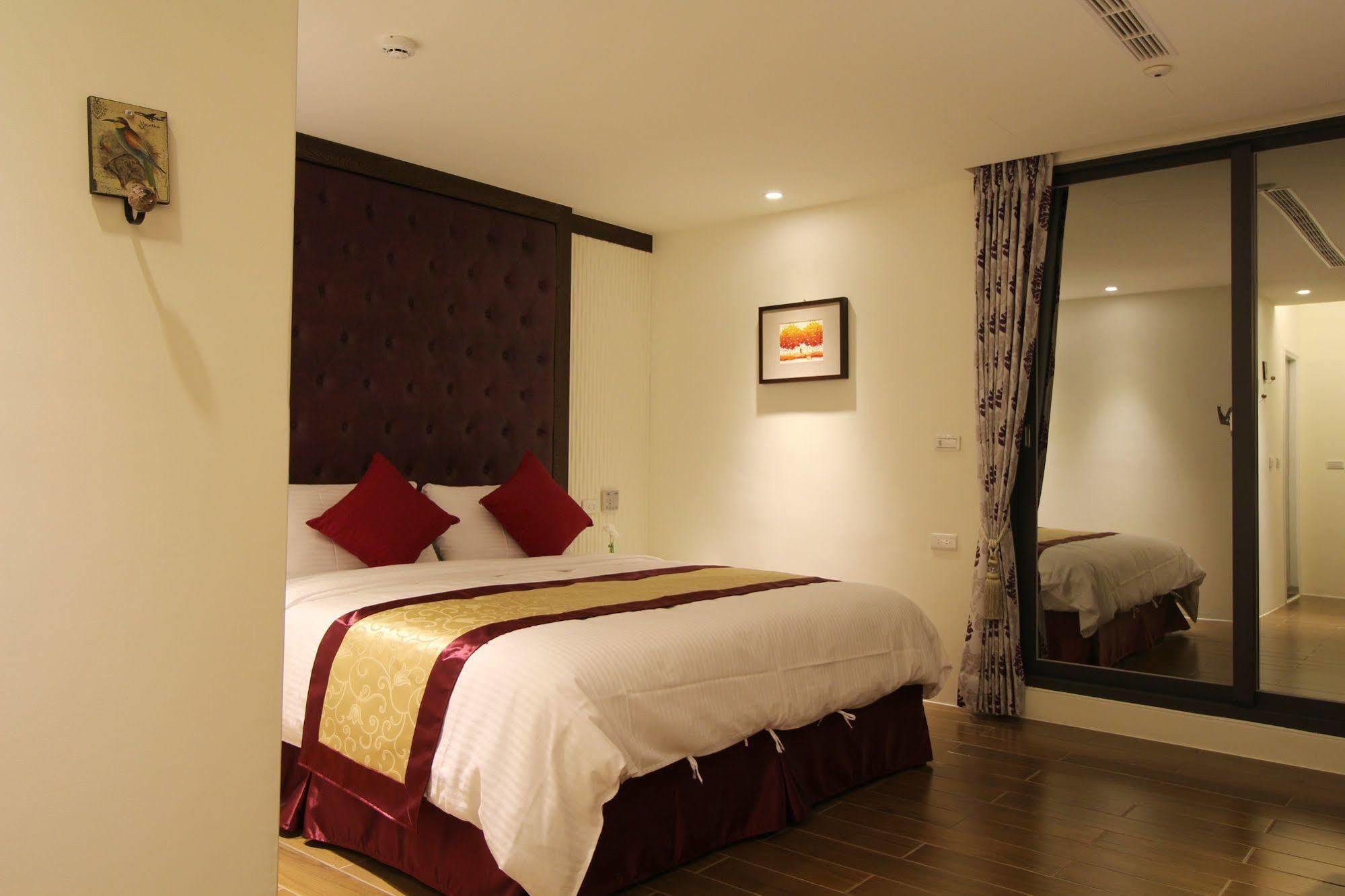 Maui B&B Hualien City Εξωτερικό φωτογραφία