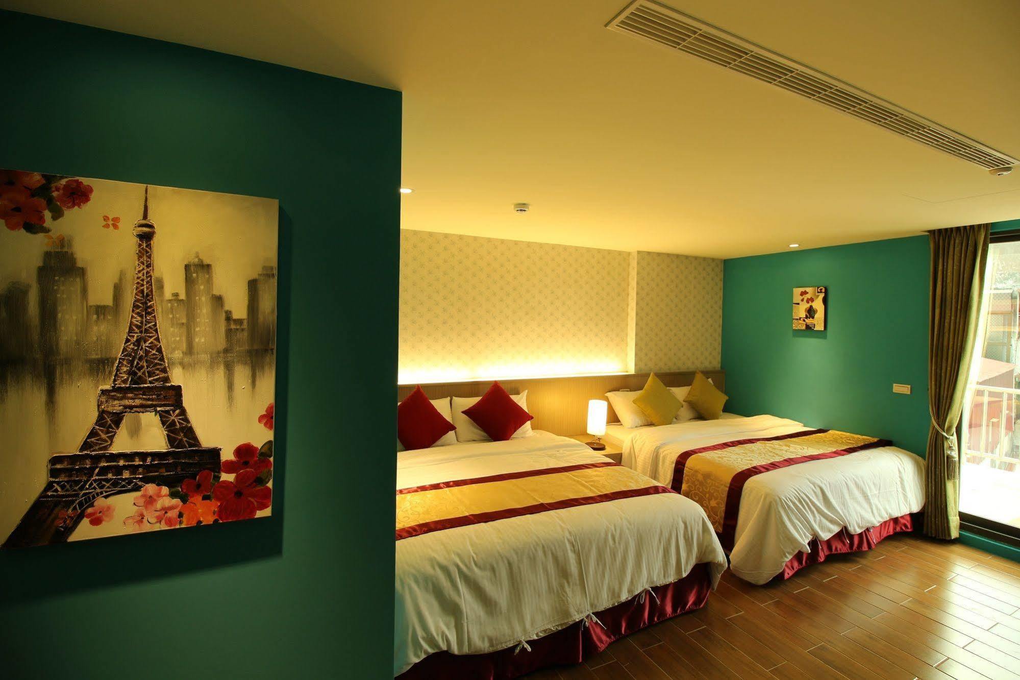 Maui B&B Hualien City Εξωτερικό φωτογραφία