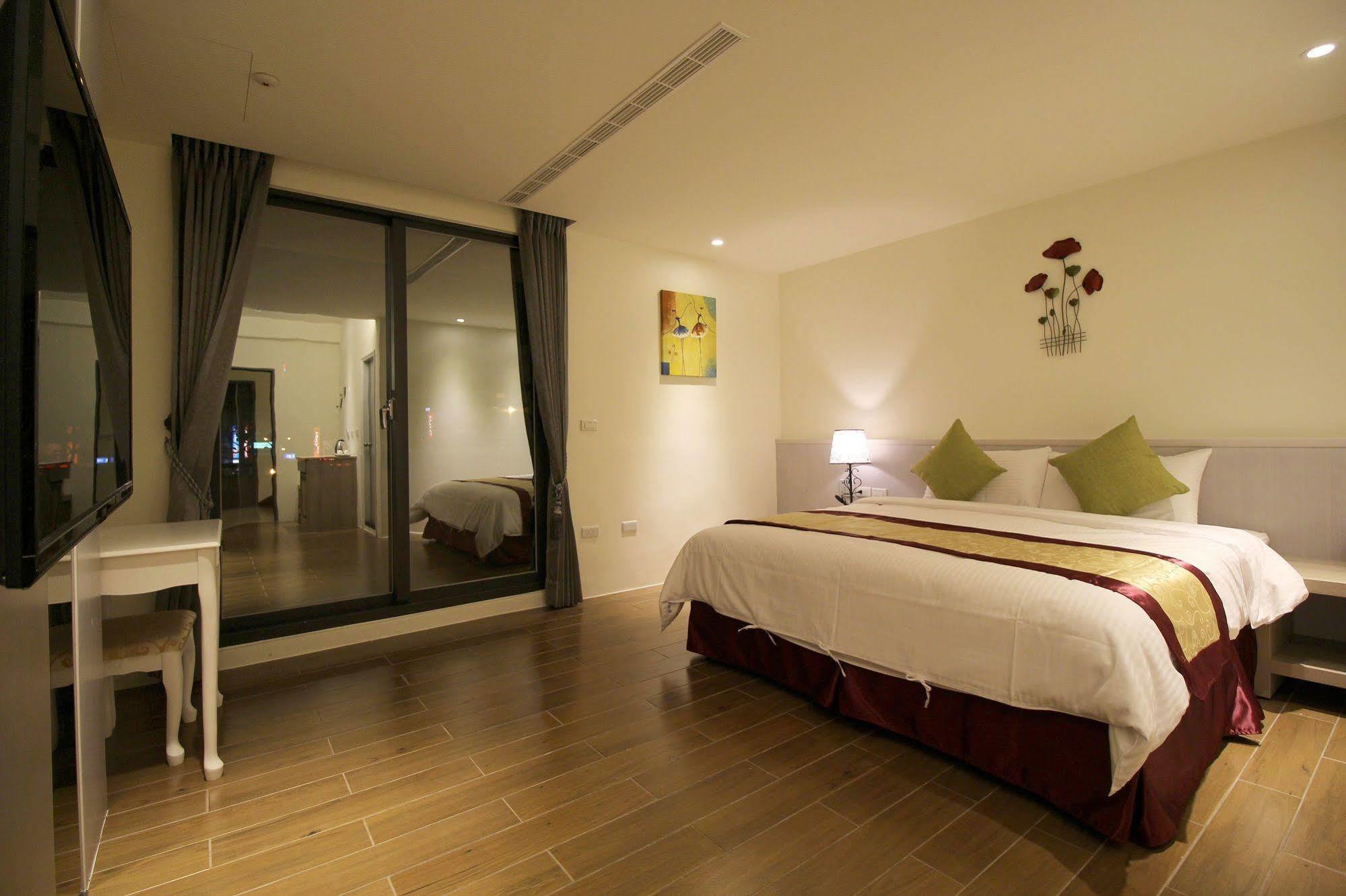 Maui B&B Hualien City Εξωτερικό φωτογραφία