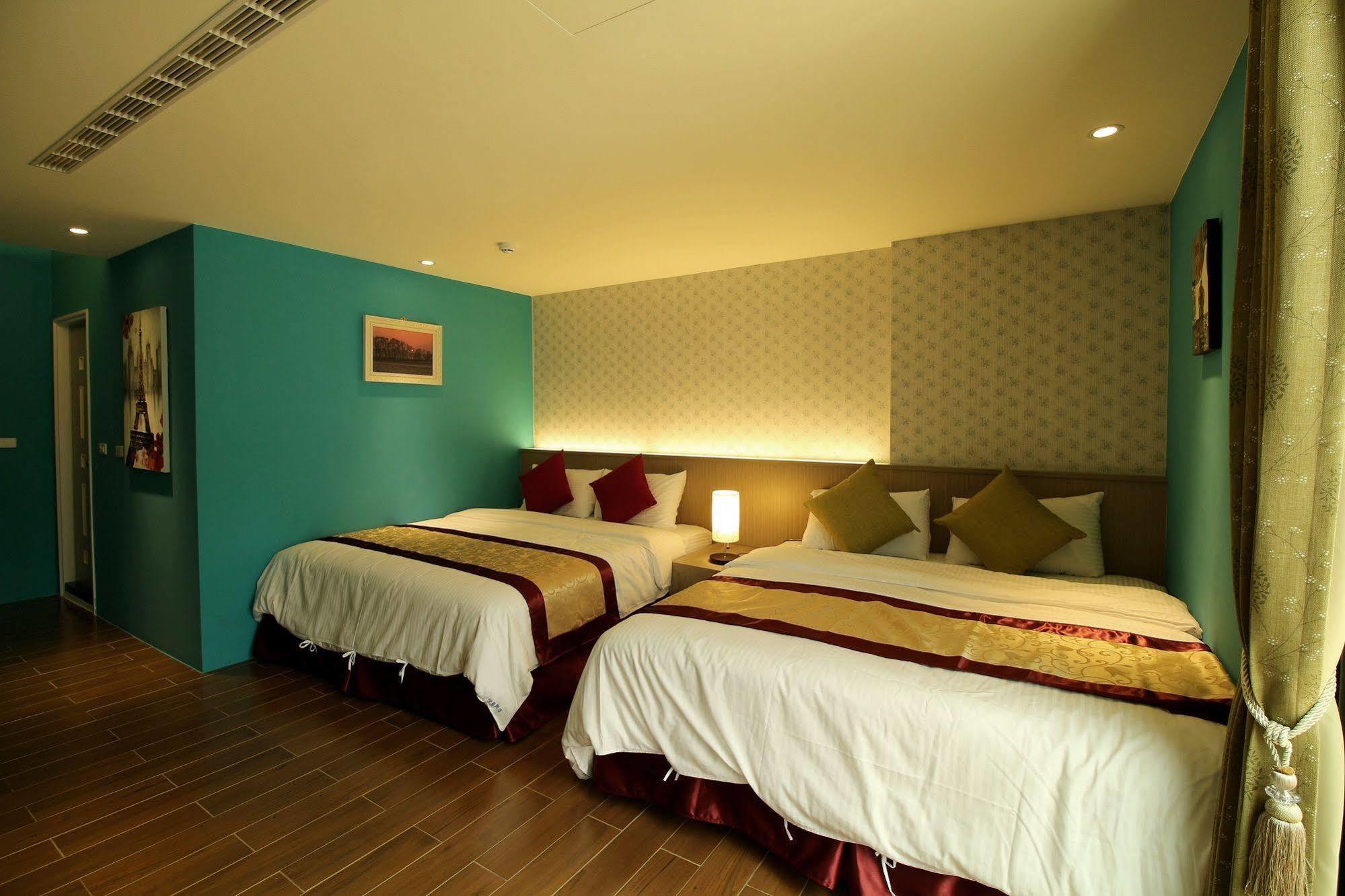 Maui B&B Hualien City Εξωτερικό φωτογραφία