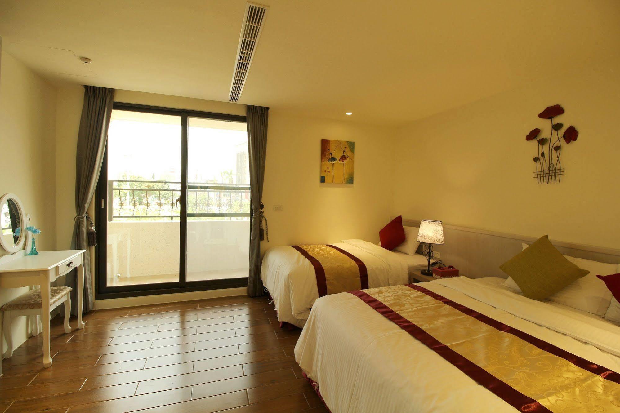 Maui B&B Hualien City Εξωτερικό φωτογραφία