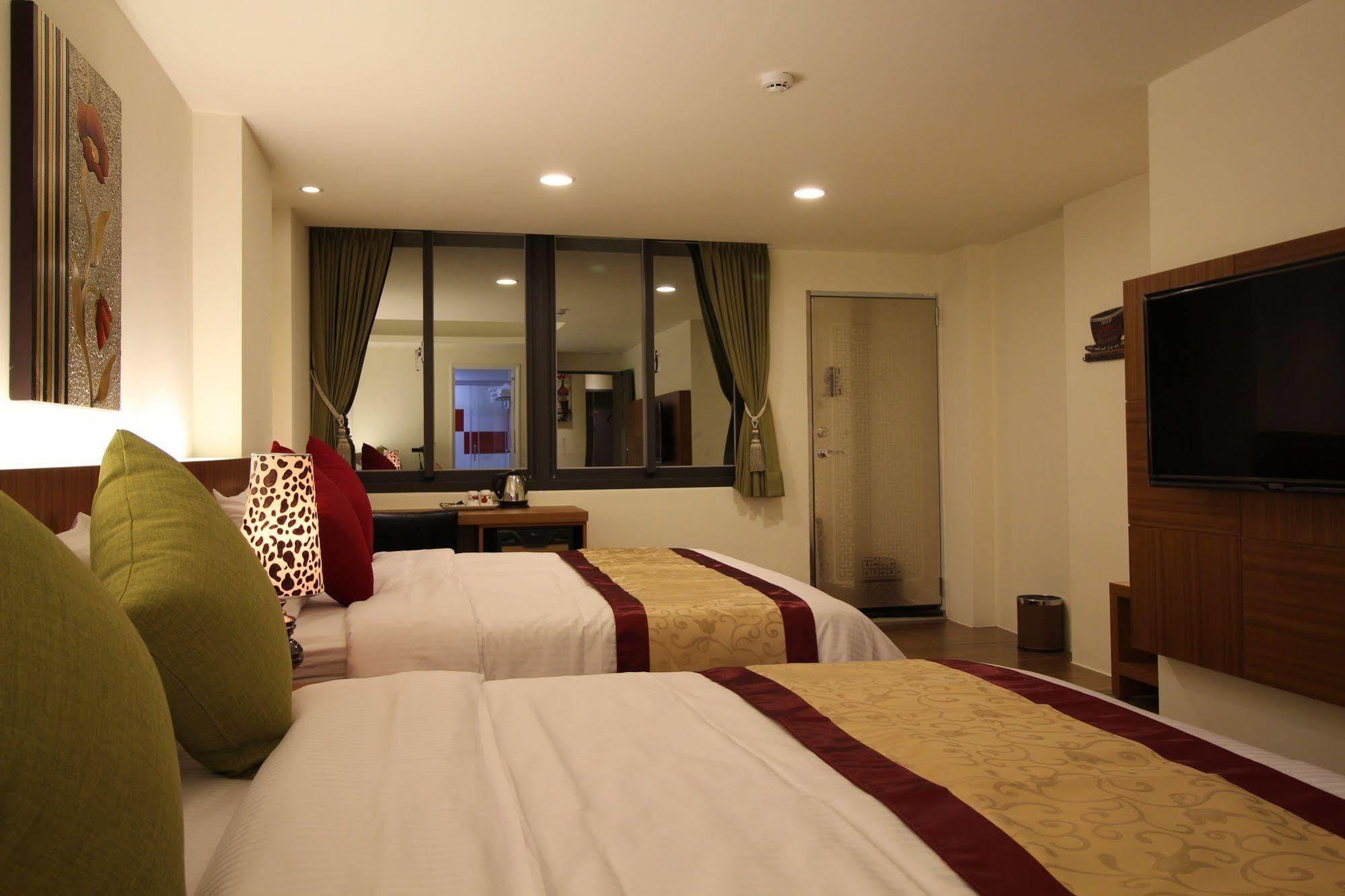 Maui B&B Hualien City Εξωτερικό φωτογραφία