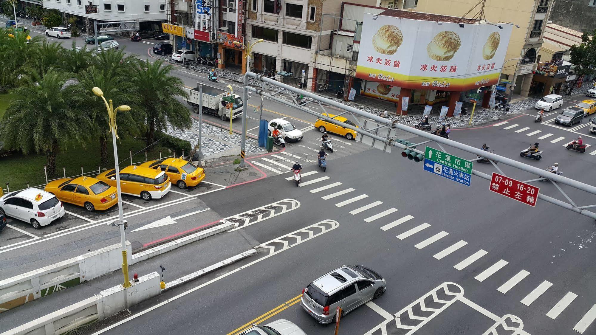 Maui B&B Hualien City Εξωτερικό φωτογραφία