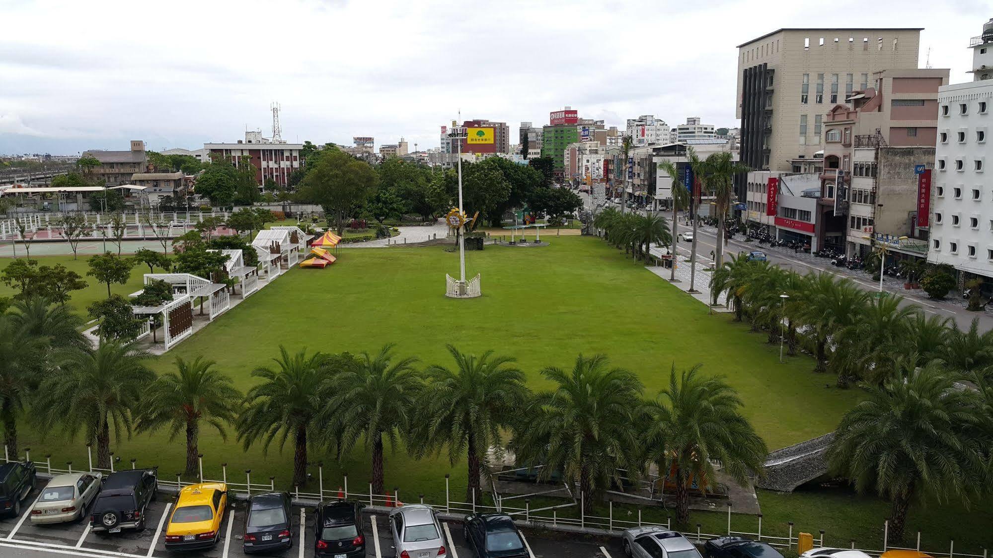 Maui B&B Hualien City Εξωτερικό φωτογραφία