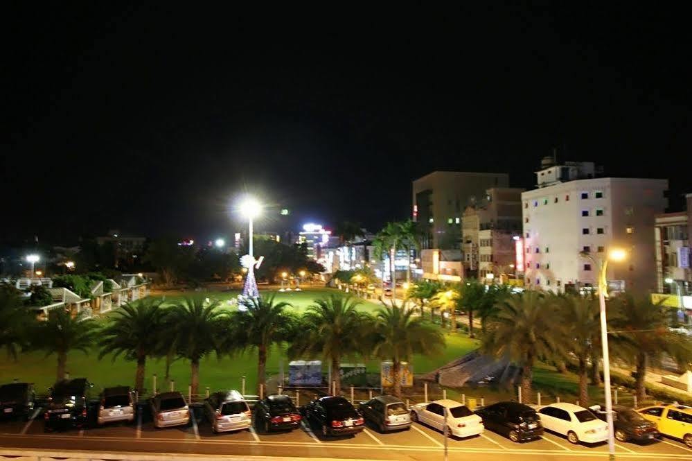 Maui B&B Hualien City Εξωτερικό φωτογραφία
